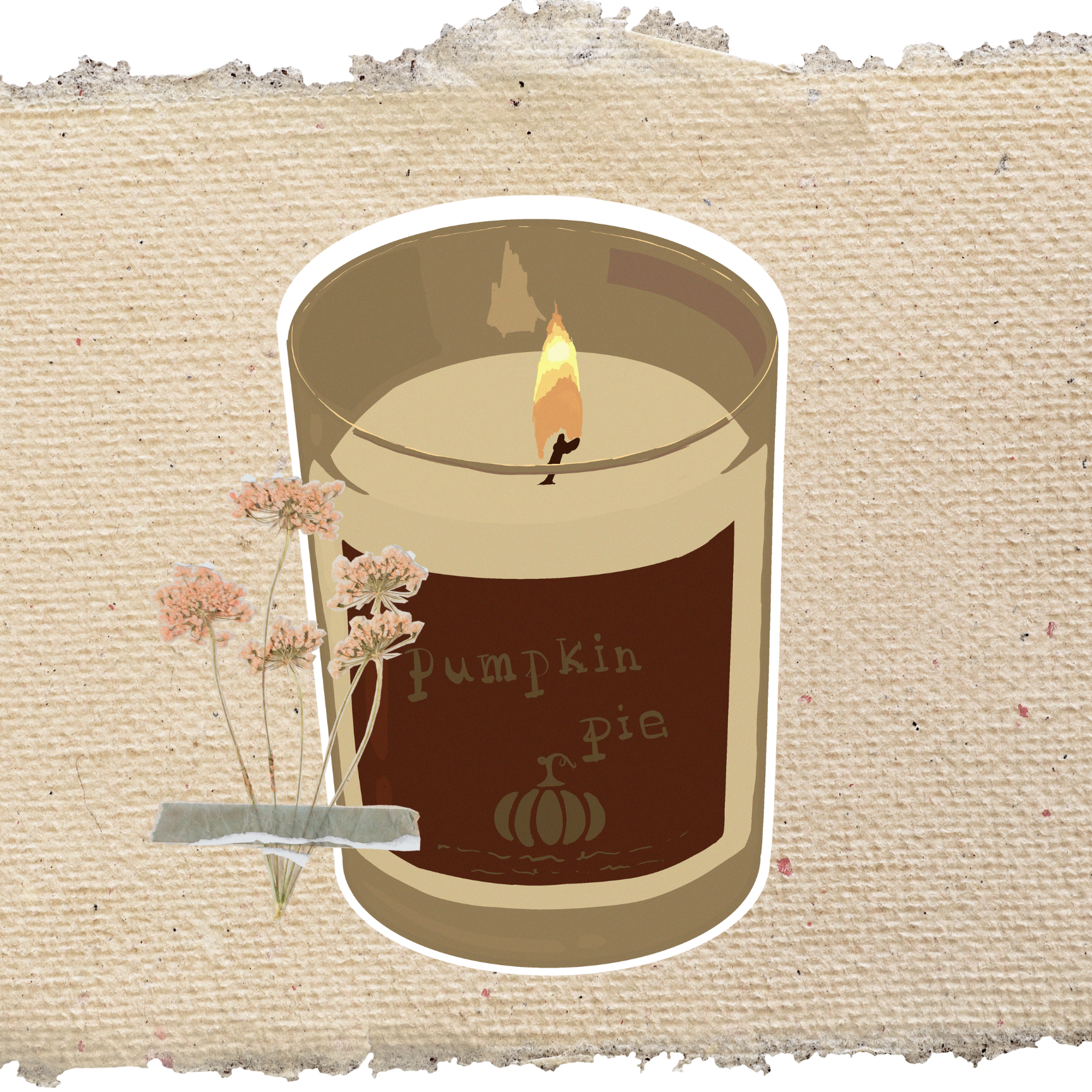 Pack complet digital journaling cosy – Stickers à télécharger